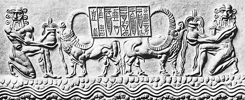 Ancient Near East texts